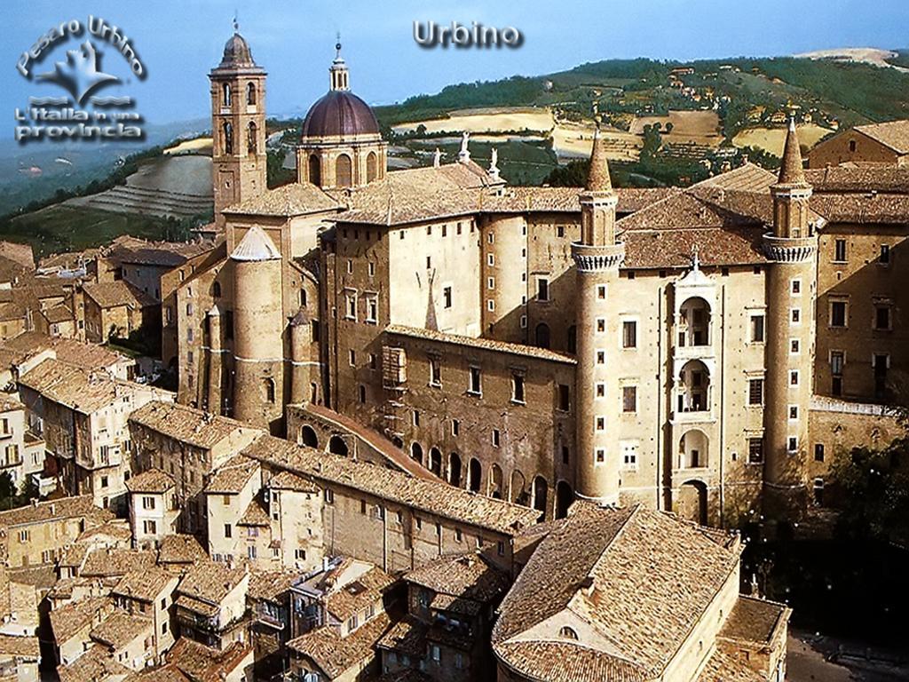 Hotel Ristorante Miramare Pesaro Exterior foto